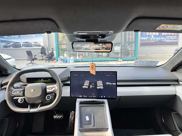 Фото 3 - XPeng P7