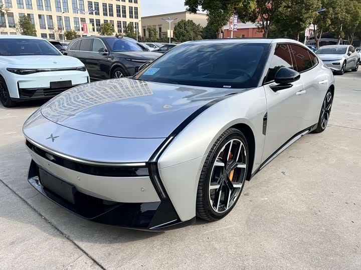 Фото 5 - XPeng P7