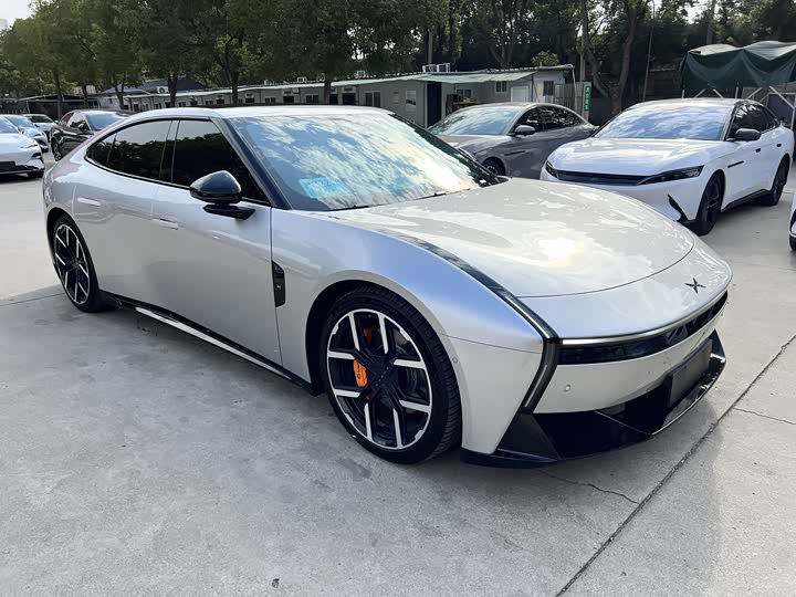 Фото 6 - XPeng P7