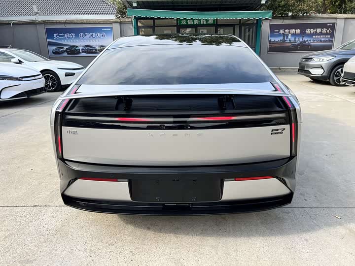 Фото 8 - XPeng P7