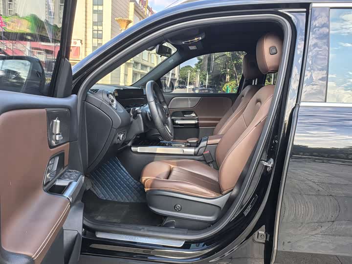 Фото 5 - Mercedes-Benz GLB-Class