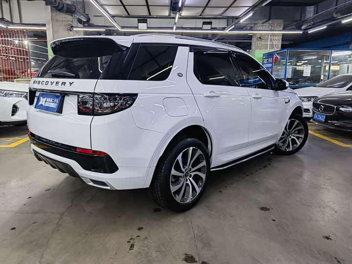 Фото 4 - Land Rover Discovery Sport
