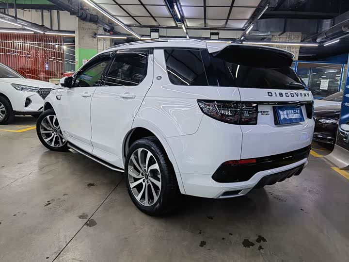 Фото 6 - Land Rover Discovery Sport