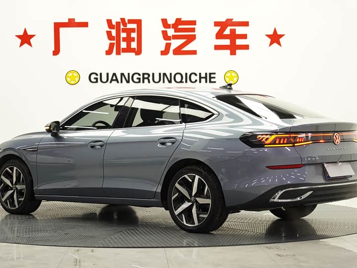 Фото 3 - Volkswagen Lamando L