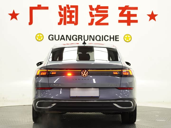 Фото 4 - Volkswagen Lamando L