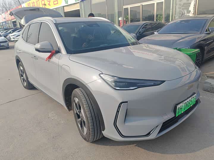 Фото 3 - Geely Galaxy E5