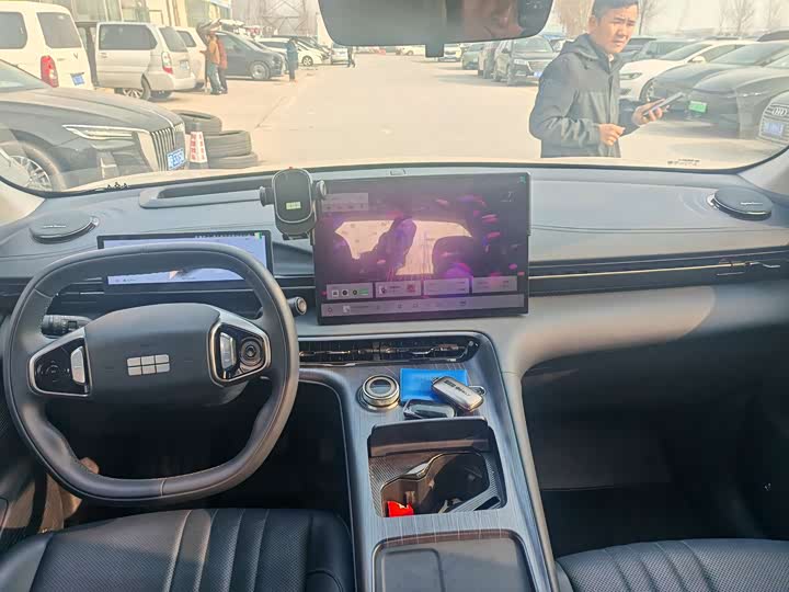 Фото 5 - Geely Galaxy E5