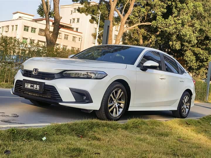 Фото 1 - Honda Civic