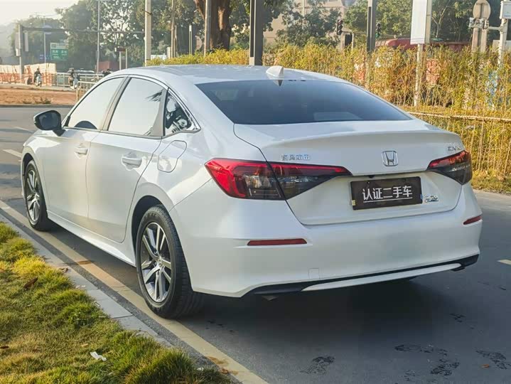 Фото 5 - Honda Civic