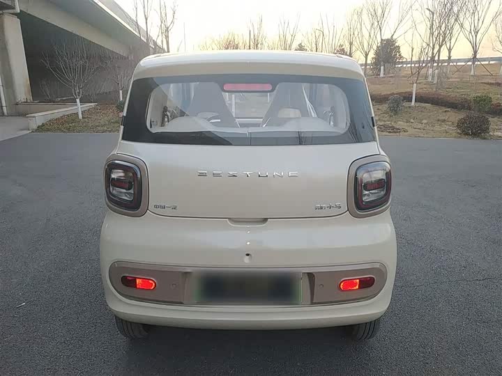 Фото 6 - Bestune Pony