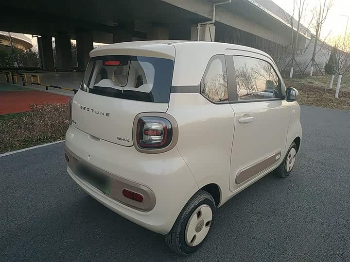 Фото 7 - Bestune Pony