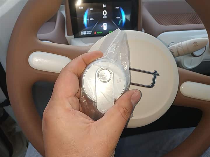 Фото 9 - Bestune Pony