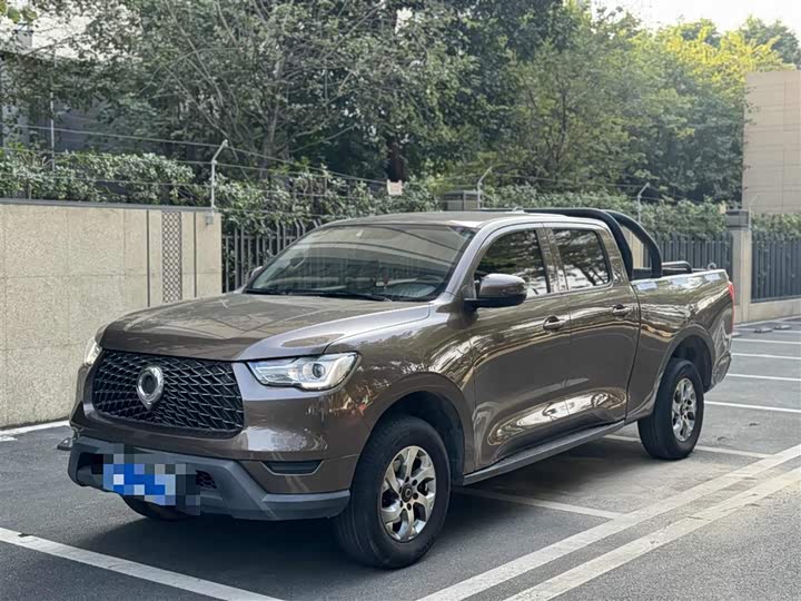 Фото 1 - Great Wall Pao