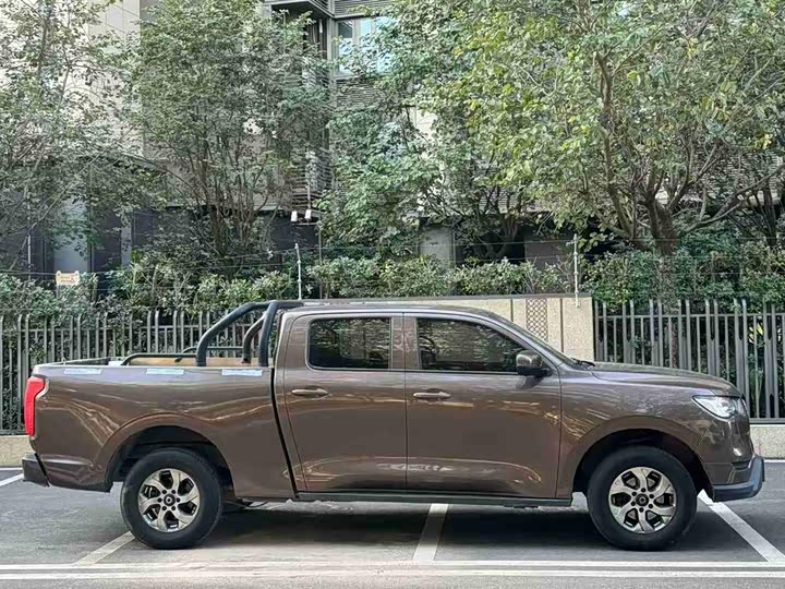 Фото 4 - Great Wall Pao