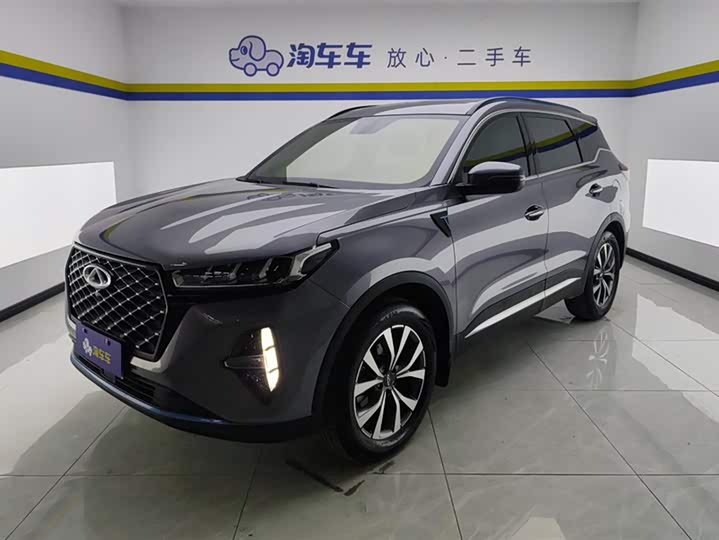 Фото 1 - Chery Tiggo 7 Plus