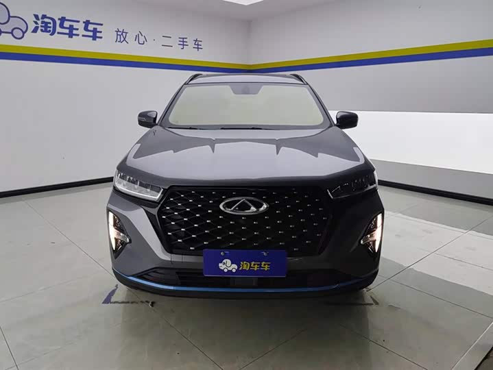 Фото 2 - Chery Tiggo 7 Plus