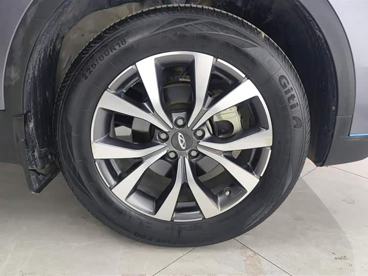 Фото 6 - Chery Tiggo 7 Plus