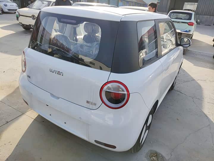 Фото 7 - Changan Qiyuan (Nevo) Lumin