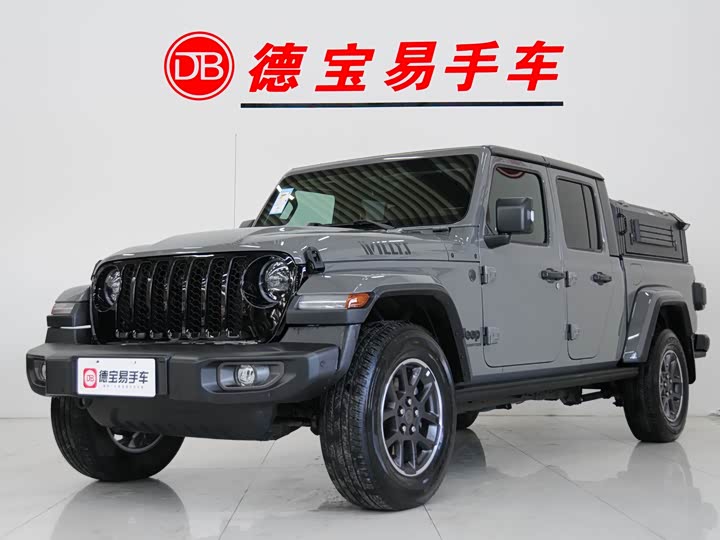 Фото 1 - Jeep Gladiator