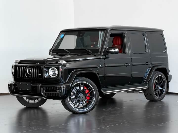 Фото 3 - Mercedes-Benz G-Class AMG