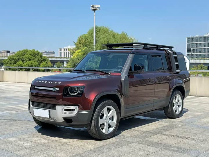 Фото 1 - Land Rover Defender