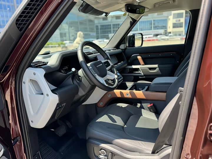 Фото 2 - Land Rover Defender