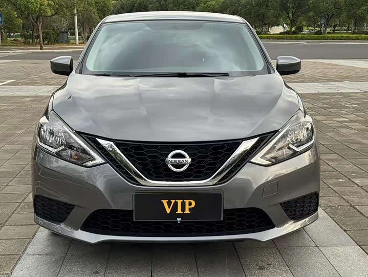 Фото 2 - Nissan Sylphy