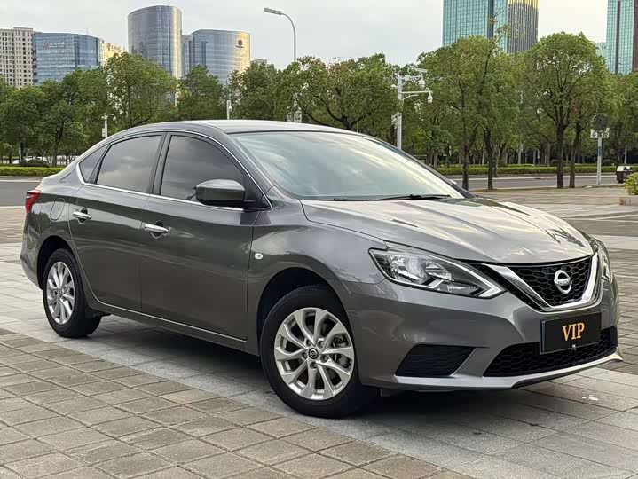 Фото 3 - Nissan Sylphy