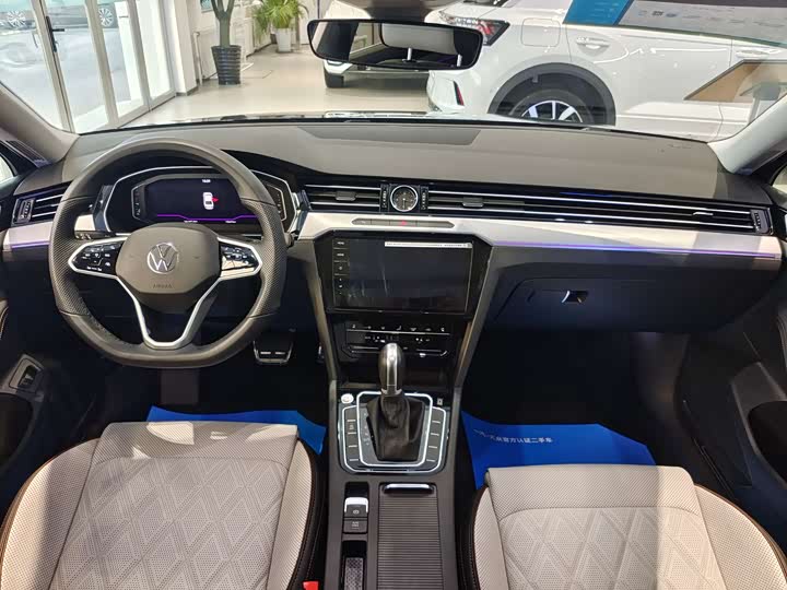 Фото 7 - Volkswagen Magotan