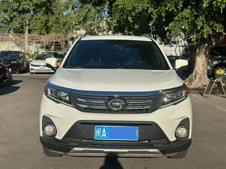 Фото 2 - GAC Trumpchi GS3