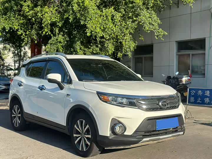 Фото 3 - GAC Trumpchi GS3