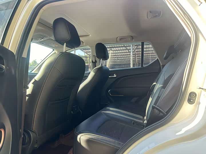 Фото 5 - GAC Trumpchi GS3