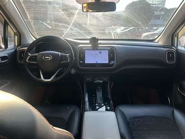 Фото 6 - GAC Trumpchi GS3