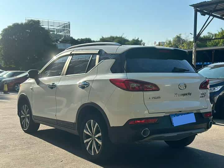 Фото 7 - GAC Trumpchi GS3