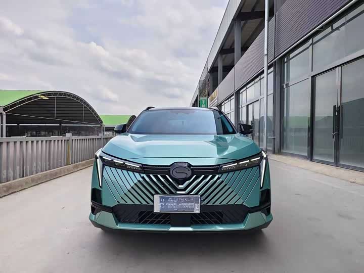 Фото 2 - GAC Trumpchi Emkoo