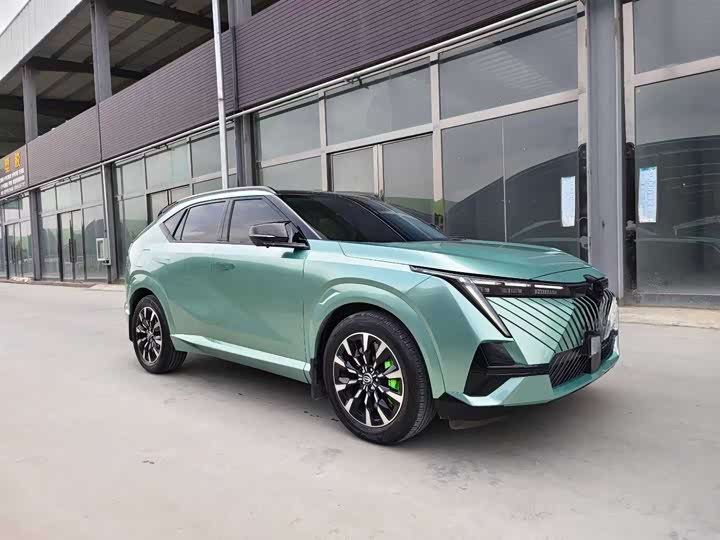 Фото 3 - GAC Trumpchi Emkoo