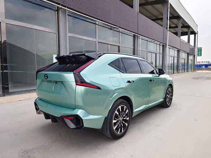 Фото 6 - GAC Trumpchi Emkoo