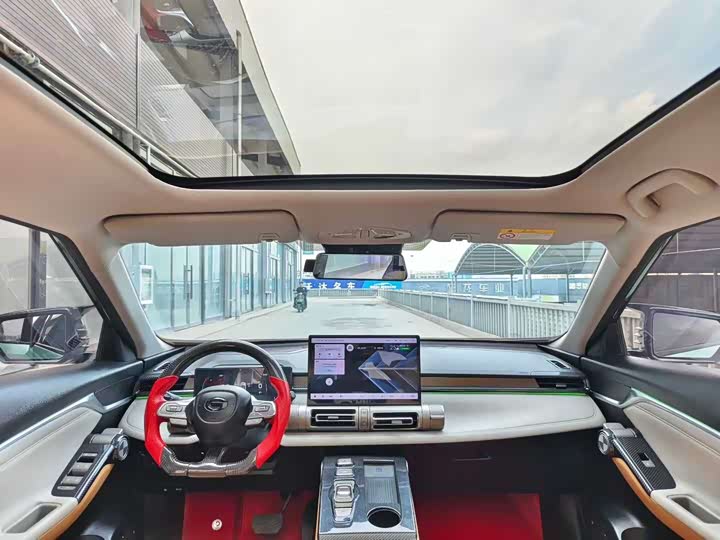 Фото 8 - GAC Trumpchi Emkoo