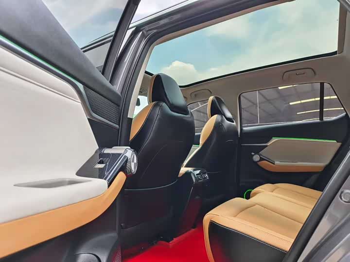 Фото 9 - GAC Trumpchi Emkoo