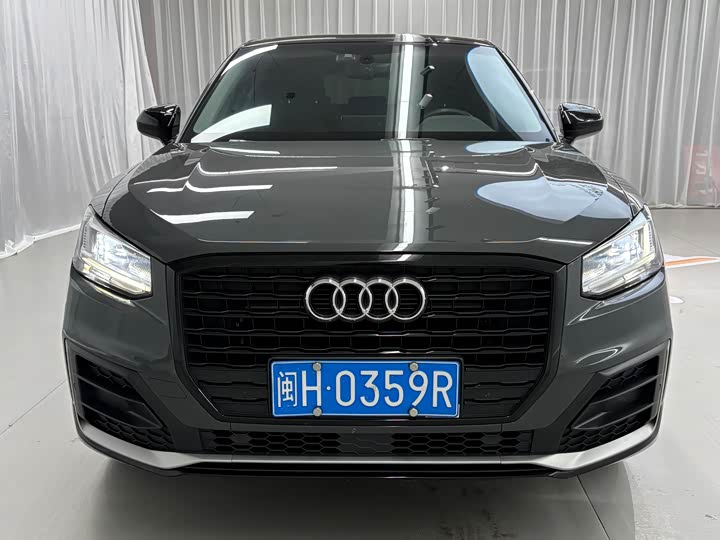Фото 2 - Audi Q2L