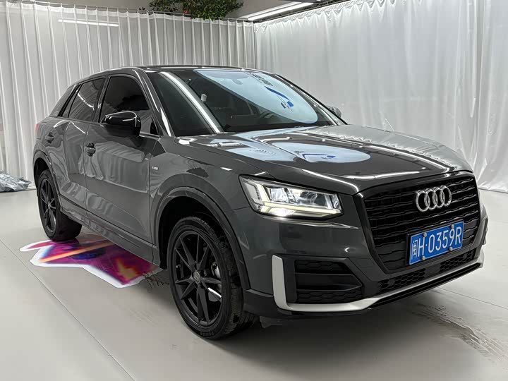 Фото 3 - Audi Q2L