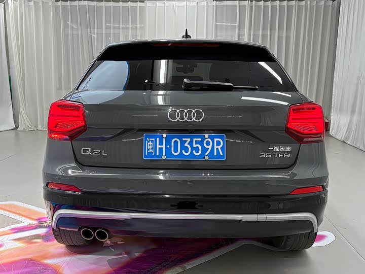 Фото 5 - Audi Q2L