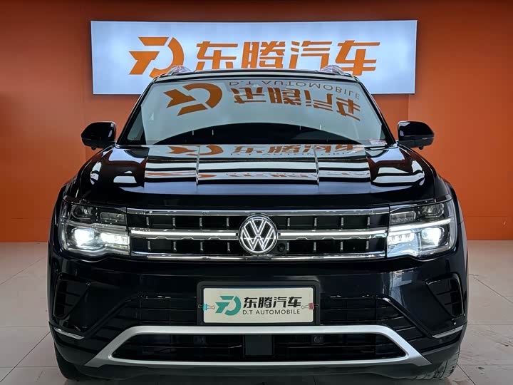 Фото 2 - Volkswagen Teramont Pro