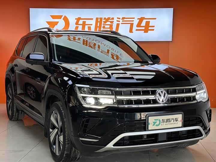 Фото 3 - Volkswagen Teramont Pro