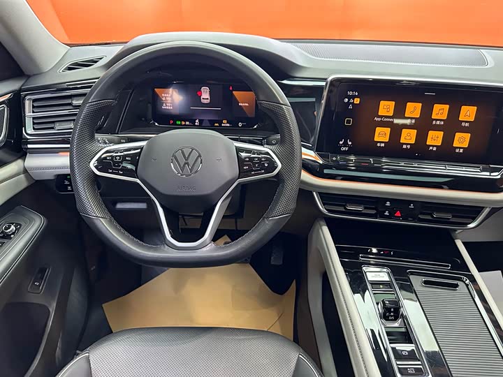 Фото 6 - Volkswagen Teramont Pro