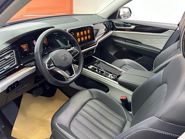 Фото 7 - Volkswagen Teramont Pro