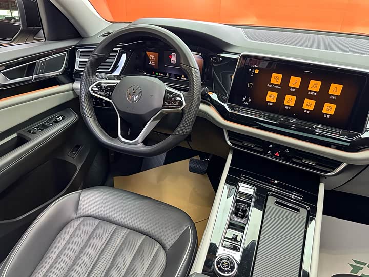 Фото 8 - Volkswagen Teramont Pro