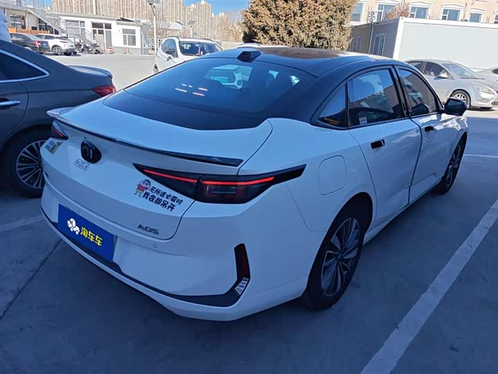 Фото 3 - Changan Qiyuan (Nevo) A05