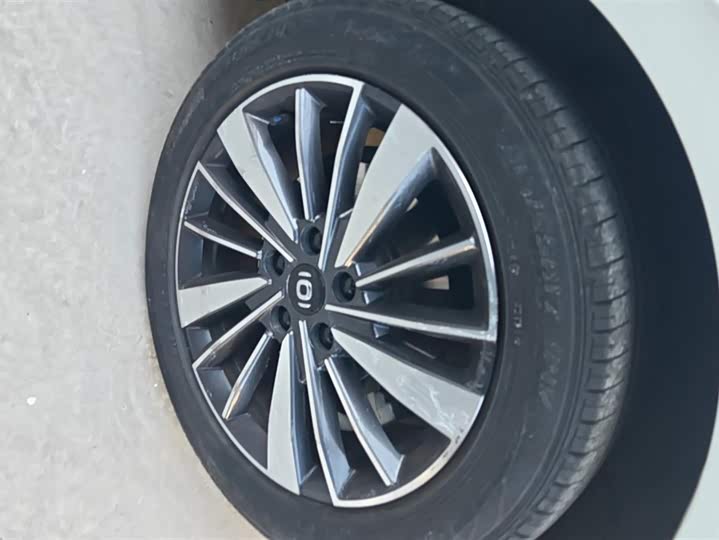 Фото 6 - Changan Qiyuan (Nevo) A05