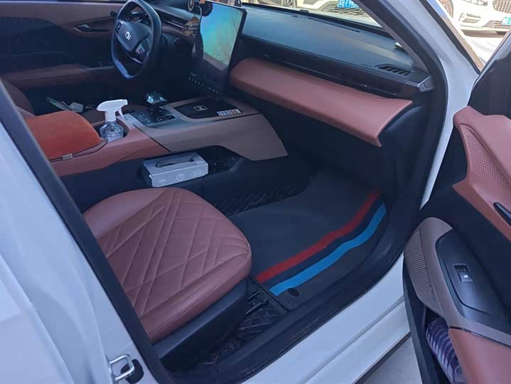 Фото 8 - Changan Qiyuan (Nevo) A05